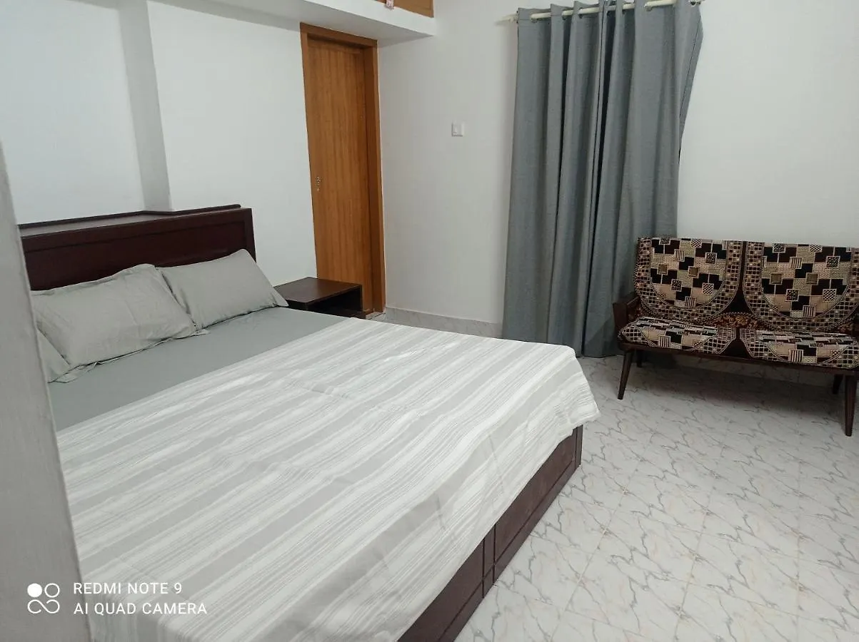 Fab House Apartment Thekkady