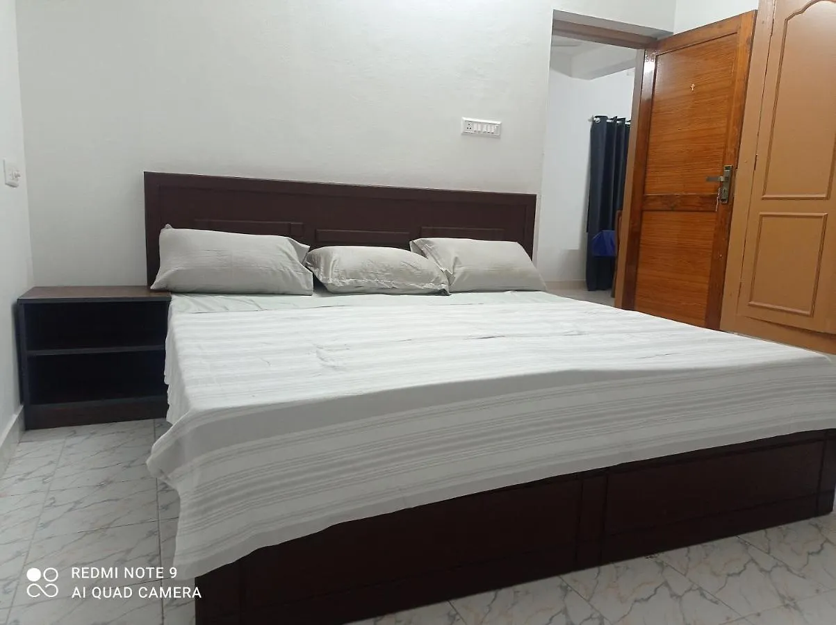 Fab House Apartment Thekkady India