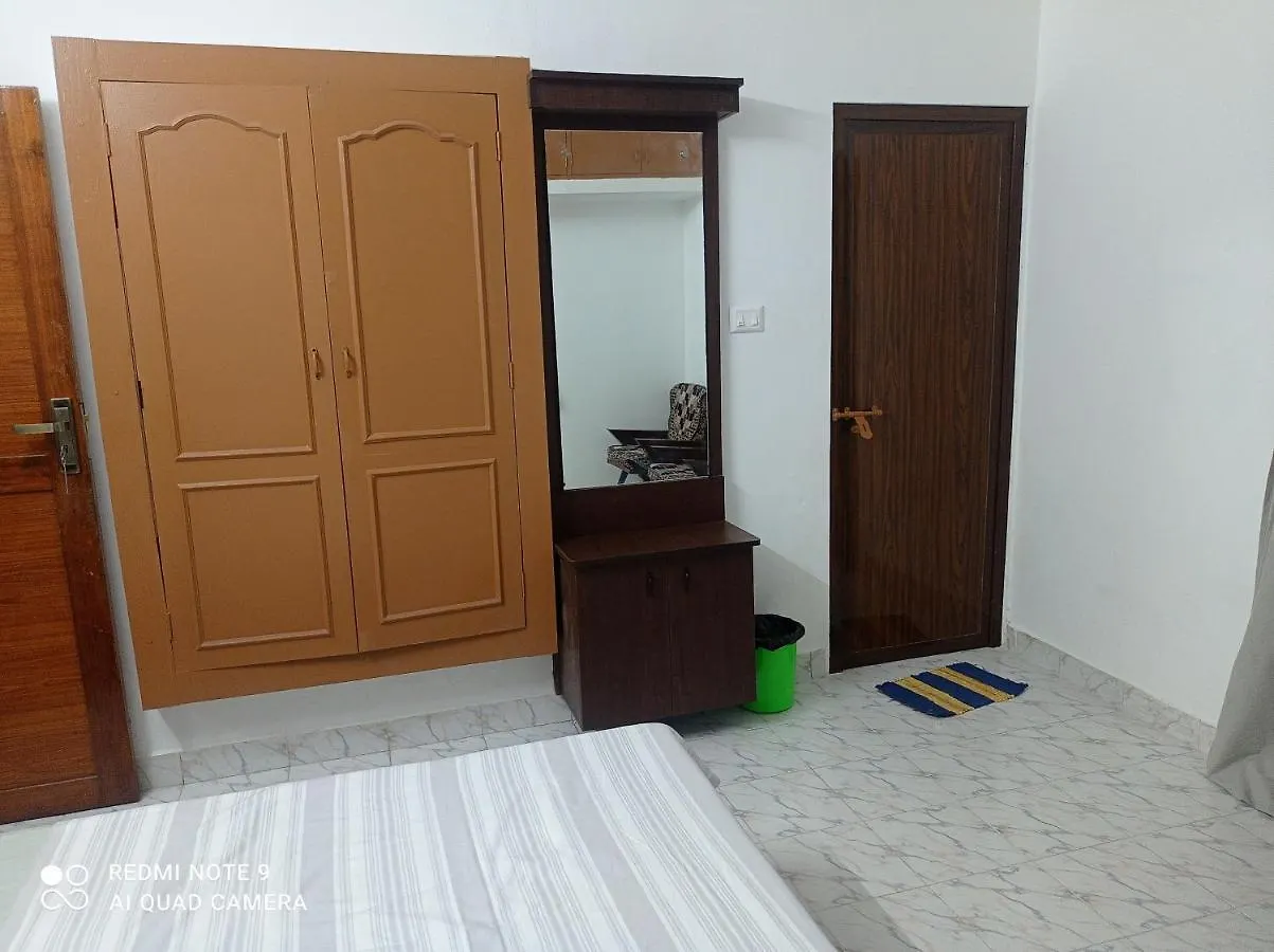 Fab House Apartment Thekkady India