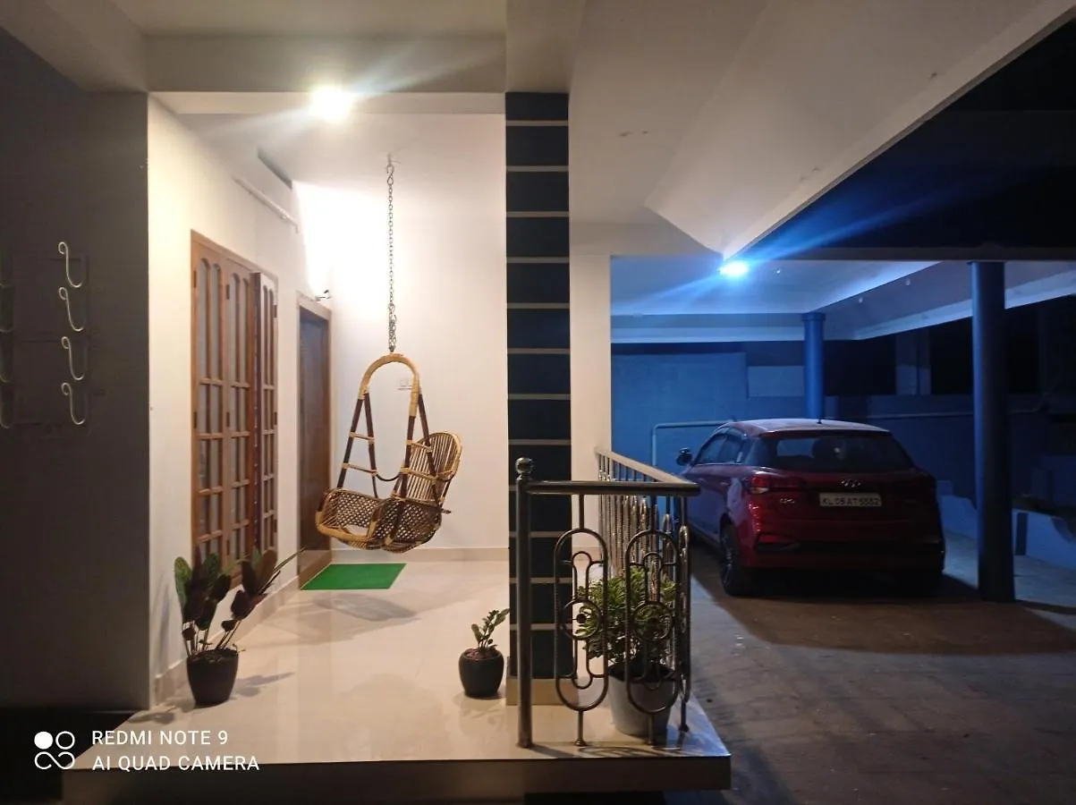 Fab House Apartment Thekkady