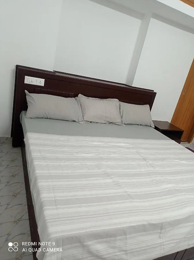 Fab House Apartment Thekkady