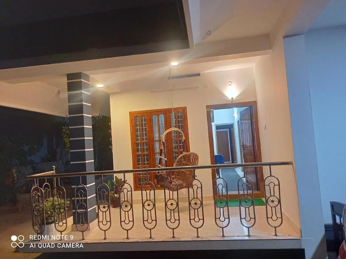 Fab House Apartment Thekkady