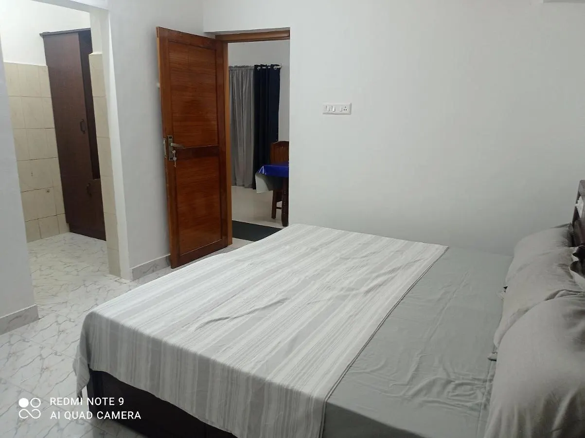 Fab House Apartment Thekkady